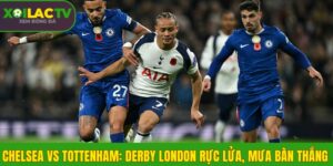 Chelsea vs Tottenham