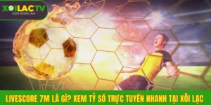 Livescore 7m