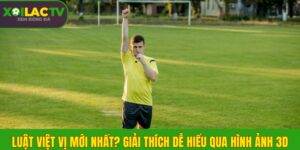 luật việt vị mới nhất